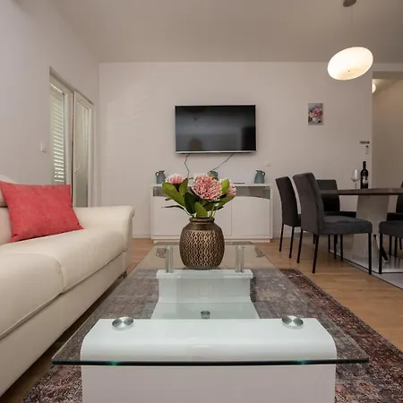 Apartment Katicic Split Exteriör bild