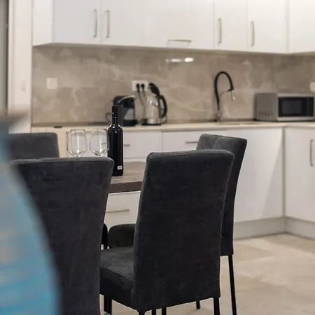 Apartment Katicic Split Exteriör bild